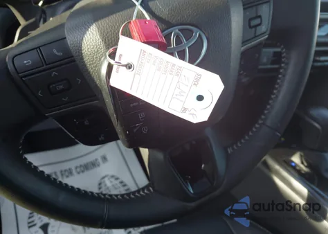 2025 Toyota Camry Se from USA, damaged, VIN 4T1DBADK7SU533791